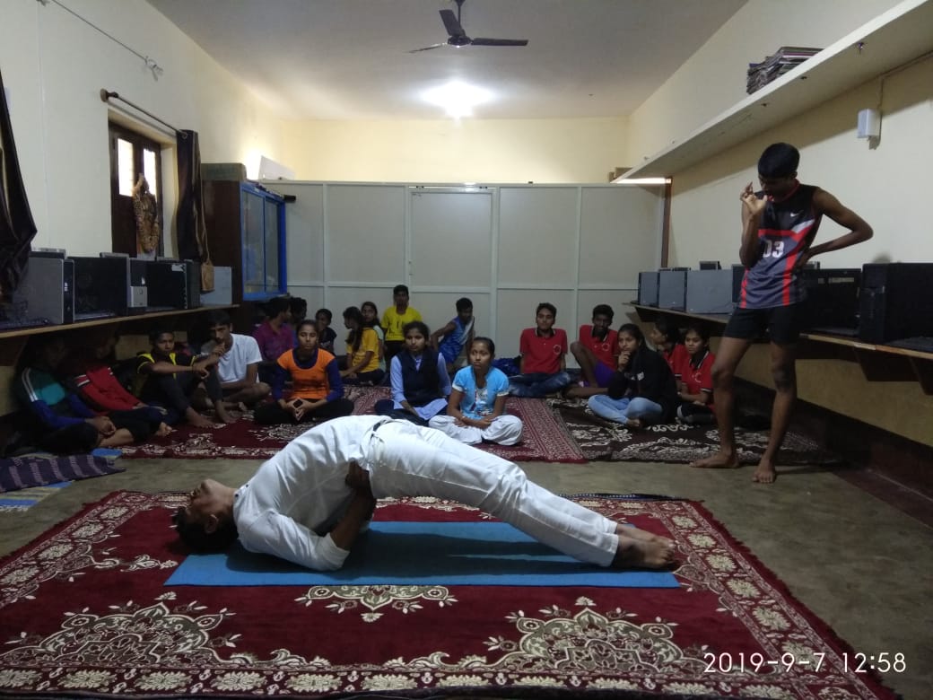 Yoga and Medidation